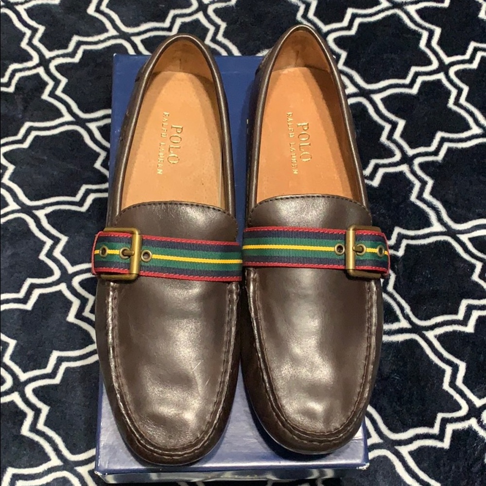 Ralph Lauren Polo Casual dress shoe